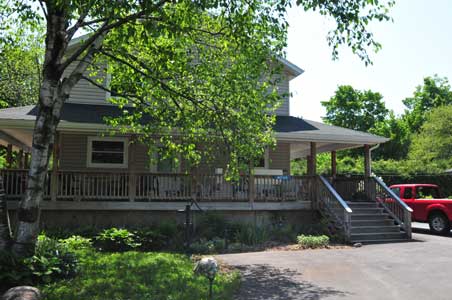 Main Guest House